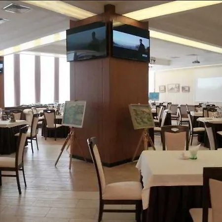 Otel Karadeniz Park Shevchenko Odessa