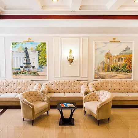 Black Sea Hotel Park Shevchenko 4*