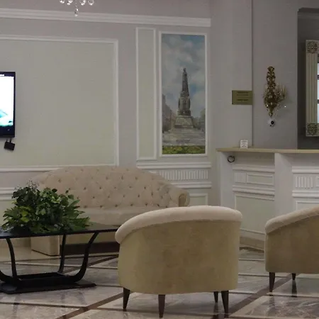 Otel Karadeniz Park Shevchenko 5*