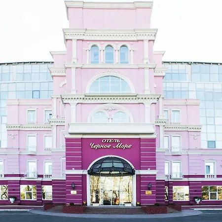 Otel Karadeniz Park Shevchenko Odessa