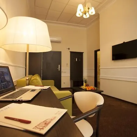 Otel Karadeniz Park Shevchenko Odessa