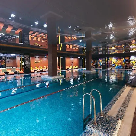 Karadeniz Park Shevchenko 5* Odessa