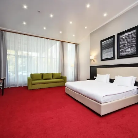 Karadeniz Park Shevchenko Otel Odessa