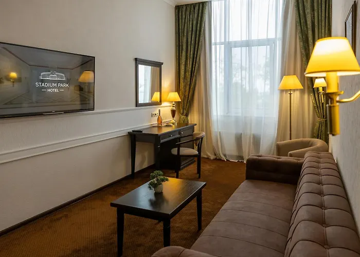 Stadium Park 敖德萨