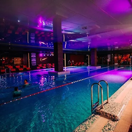 Hotel Black Sea Park Shevchenko 5*