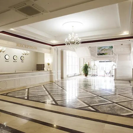 Hotel Black Sea Park Shevchenko