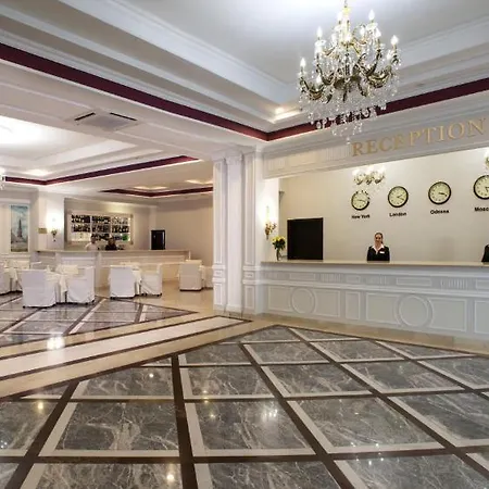 Black Sea Park Shevchenko 5* Odessa