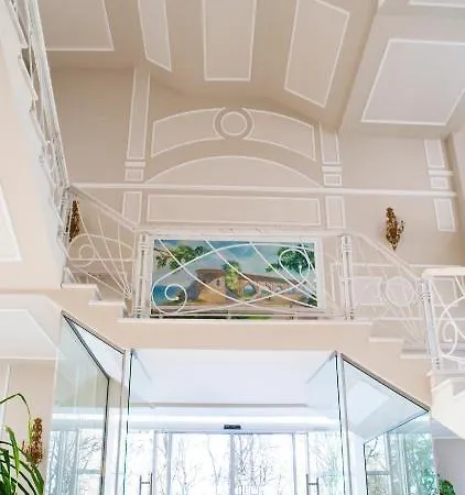 Hotel Black Sea Park Shevchenko Odessa