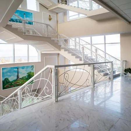 Hotel Black Sea Park Shevchenko