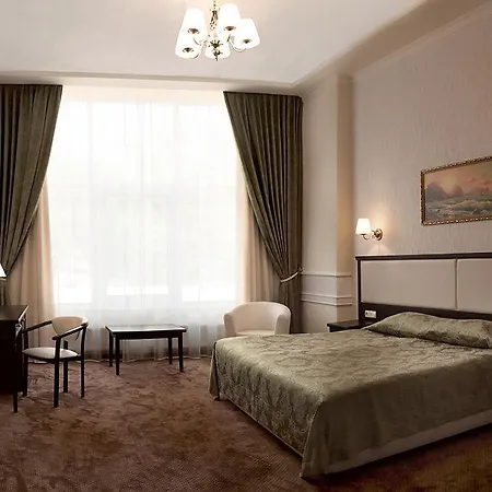 Black Sea Park Shevchenko Hotel 5*
