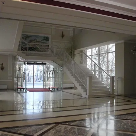 Black Sea Park Shevchenko Hotel