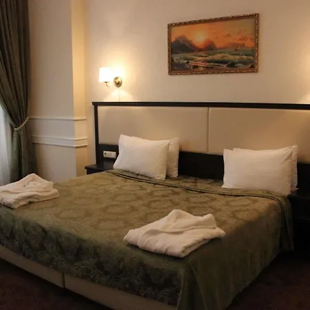 Hotel Black Sea Park Shevchenko