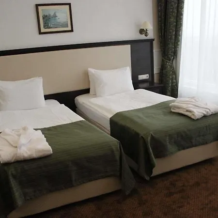 Black Sea Park Shevchenko Hotel