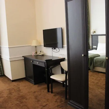 Black Sea Park Shevchenko Hotel 5*