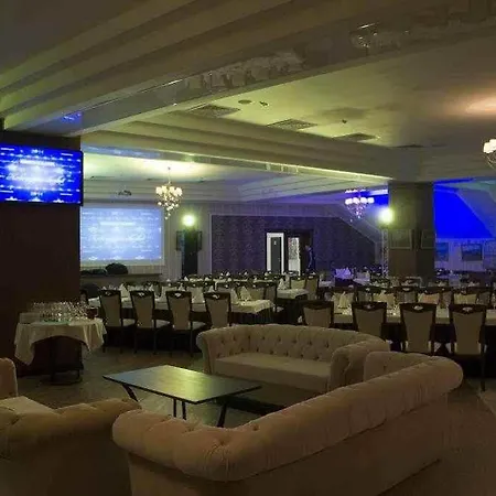 Hotel Black Sea Park Shevchenko
