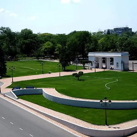 Black Sea Park Shevchenko