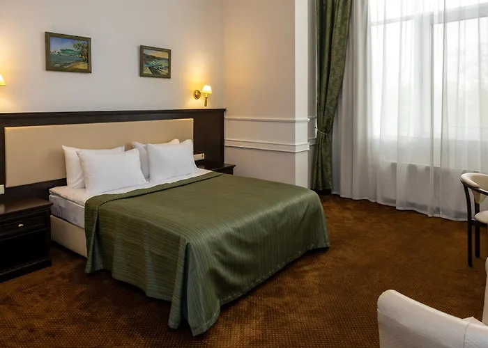 Ξενοδοχείο Stadium Park