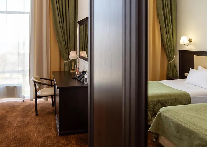 Stadium Park 4* Οδησσός