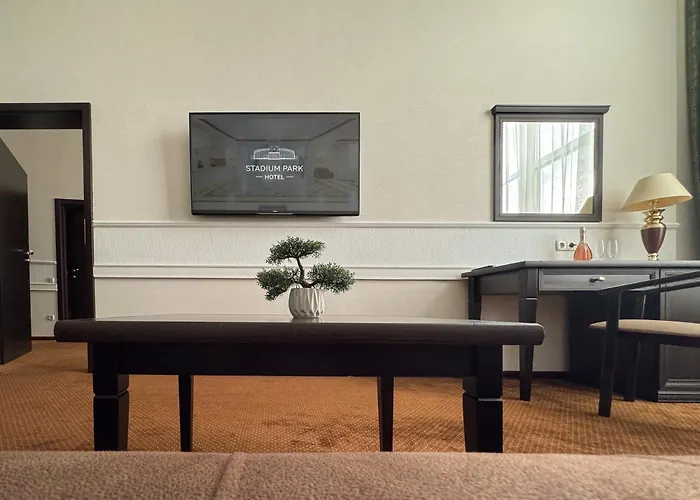 Ξενοδοχείο Stadium Park