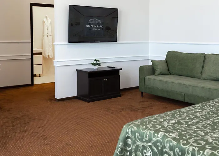 Stadium Park Ξενοδοχείο 4*