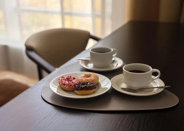 Stadium Park Ξενοδοχείο