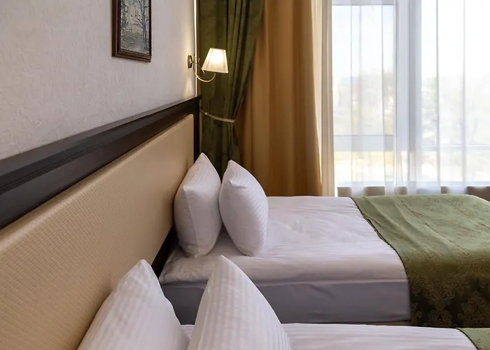 Stadium Park 4* Οδησσός